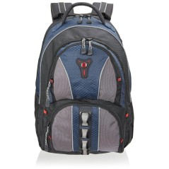 "Wenger Cobalt Notebook Backpack - Durable, Stylish, and Spacious | Model 600629"